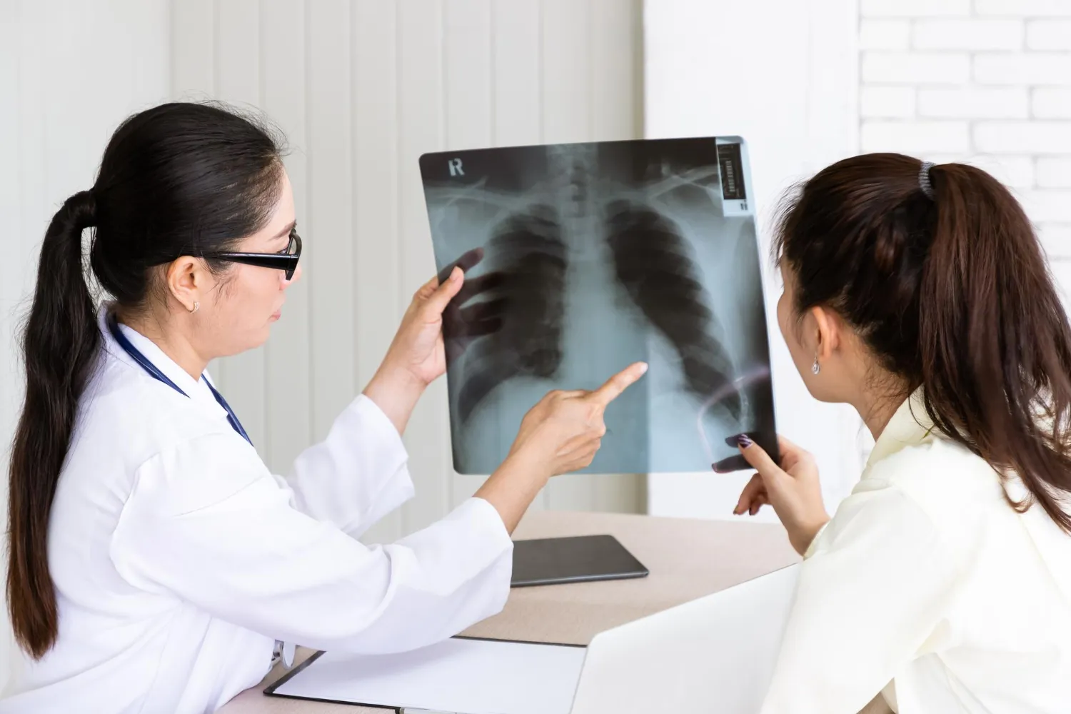 La importancia de la ecografía pulmonar infantil